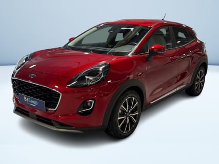 PUMA 1.0 ECOBOOST H TITANIUM S&S 125CV AUTO