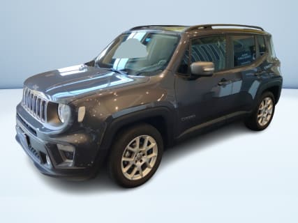 RENEGADE 1.6 MJT LIMITED 2WD 130CV