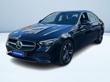 C 220 D MILD HYBRID SPORT AUTO