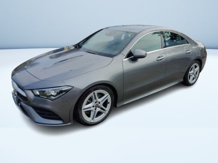 CLA COUPE 200 D PREMIUM AUTO