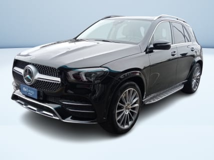 GLE 350 DE PHEV (E EQ-POWER) PREMIUM 4MATIC AUTO