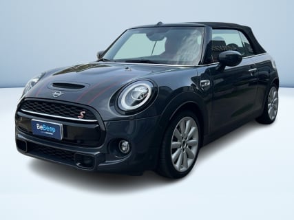 MINI CABRIO 2.0 COOPER S HYPE 178CV AUTO