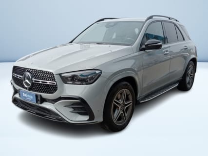GLE 300 D AMG LINE ADVANCED PLUS 4MATIC AUTO