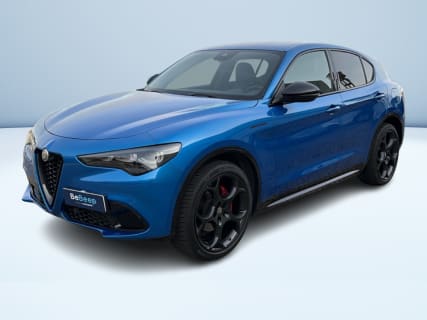 STELVIO 2.2 T COMPETIZIONE Q4 210CV AUTO