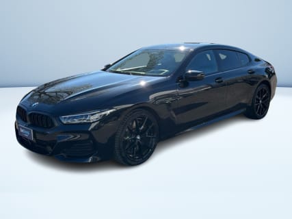 840D GRAN COUPE MHEV 48V XDRIVE AUTO