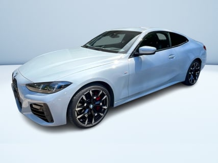 420D COUPE MHEV 48V XDRIVE MSPORT AUTO
