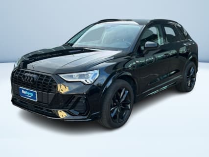 Q3 40 2.0 TDI S LINE EDITION QUATTRO 200CV S-TRONI