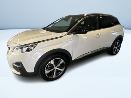 3008 1.6 BLUEHDI GT LINE S&S 120CV EAT6