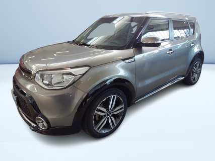 SOUL 1.6 GDI 16V YOUR SOUL DESIGN YOUR SOUL E6