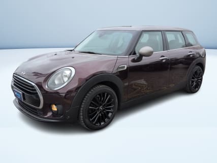 MINI CLUBMAN 2.0 COOPER D BOOST AUTO