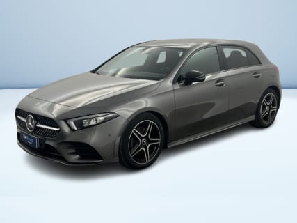A 180 D PREMIUM AUTO