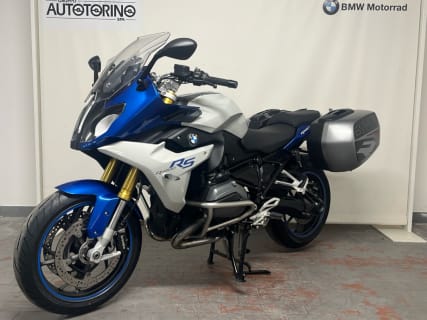 R 1200 RS ABS MY15