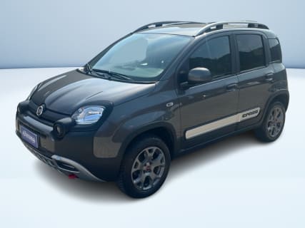 PANDA 0.9 T.AIR T. CROSS 4X4 S&S 85CV 5P.TI