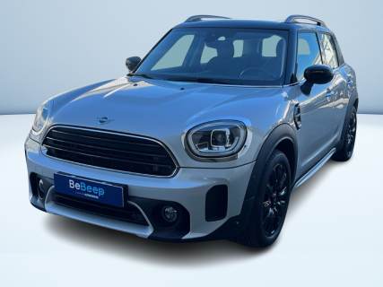 MINI COUNTRYMAN 1.5 COOPER BUSINESS AUTO