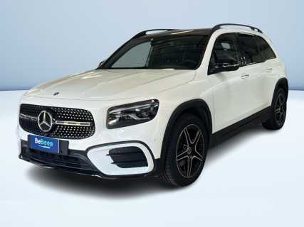 GLB 200 D AMG LINE PREMIUM AUTO 7P.TI
