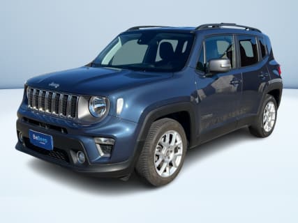 RENEGADE 1.3 T4 LIMITED 2WD 150CV DDCT