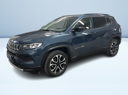 COMPASS 1.5 TURBO T4 MHEV LIMITED 2WD 130CV DCT