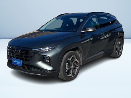TUCSON 1.6 HEV EXELLENCE 4WD AUTO