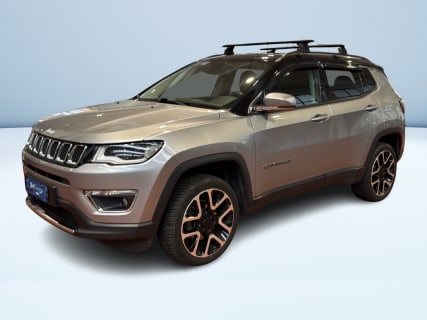 COMPASS 2.0 MJT LIMITED 4WD 140CV AUTO