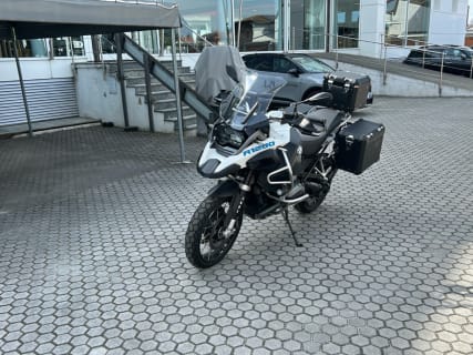 R 1200 GS ADVENTURE ABS MY14