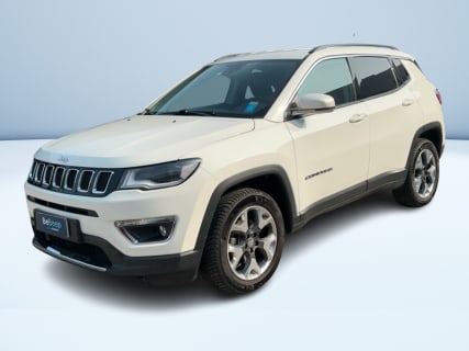 COMPASS 2.0 MJT LIMITED 4WD 140CV AUTO MY19
