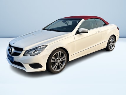 E CABRIO 220 D (BT) SPORT E6