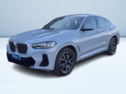 X4 XDRIVE20D MHEV 48V MSPORT AUTO