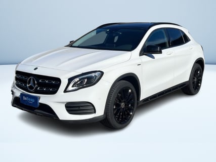 GLA 200 D NIGHT EDITION 4MATIC AUTO