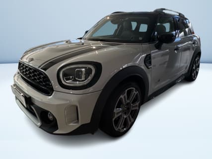 MINI COUNTRYMAN 2.0 COOPER D HYPE ALL4 AUTO