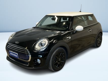 MINI 1.5 COOPER HYPE 3P AUTO