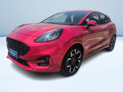 PUMA 1.0 ECOBOOST HYBRID ST-LINE X S&S 125CV