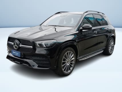 GLE 400 D PREMIUM PLUS 4MATIC AUTO