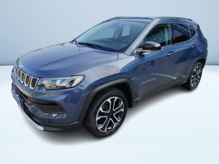 COMPASS 1.3 TURBO T4 LIMITED 2WD 150CV DDCT MY20