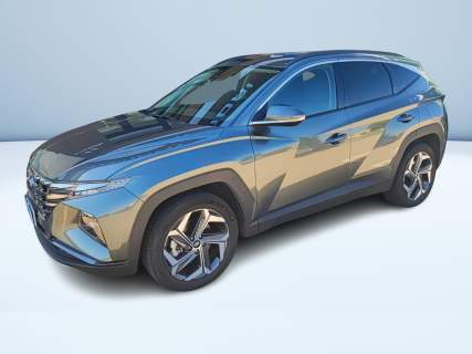 TUCSON 1.6 HEV EXELLENCE 2WD AUTO