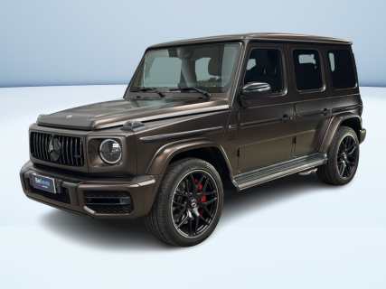 G AMG 63 585CV AUTO