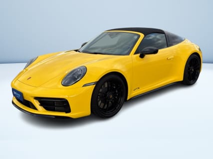 911 TARGA 3.0 4 GTS AUTO