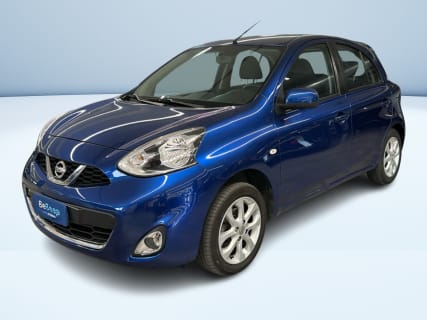 MICRA 1.2 COMFORT ECO GPL