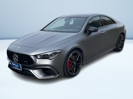 CLA COUPE AMG 45 S 4MATIC+ AUTO