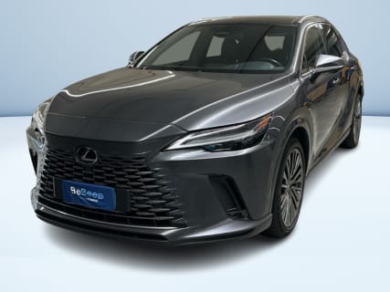 RX 450H+ 2.5 PHEV LUXURY E-CVT