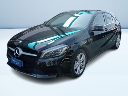 A 180 D SPORT MY16