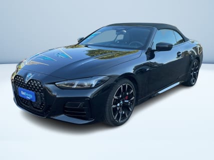 420D CABRIO MHEV 48V MSPORT PRO AUTO