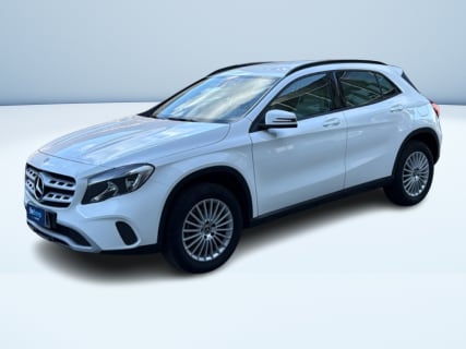 GLA 180 D BUSINESS AUTO