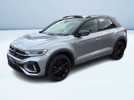 T-ROC 2.0 TDI R-LINE 4MOTION 150CV DSG