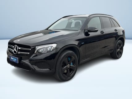 GLC 350E SPORT 4MATIC AUTO