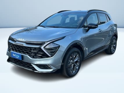 SPORTAGE 1.6 TGDI HEV GT-LINE PLUS PREMIUM PACK AW