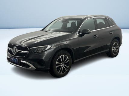 GLC 200 D ADVANCED 4MATIC AUTO