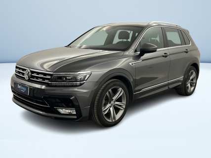 TIGUAN 2.0 TDI STYLE 4MOTION 150CV DSG