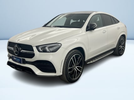 GLE COUPE 350 DE PHEV (E EQ-POWER) PREMIUM 4MATIC