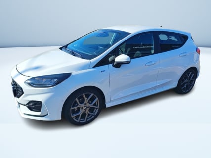 FIESTA 5P 1.0 ECOBOOST H ST-LINE X 125CV POWERSHIF