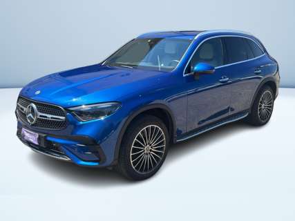 GLC 300 DE PHEV AMG LINE PREMIUM 4MATIC AUTO